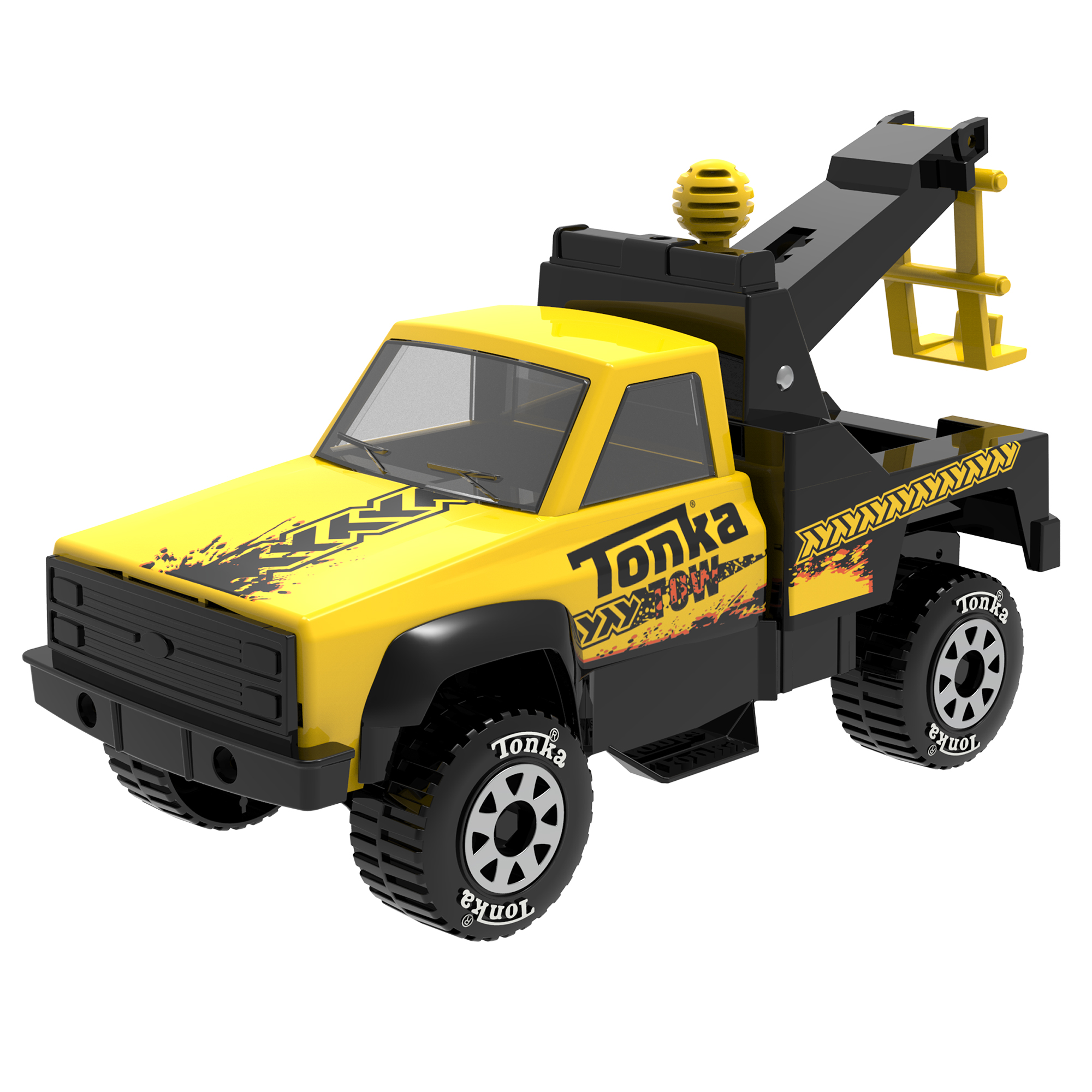 Steel Classics Tow Truck