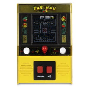 Pacman Arcade Classics