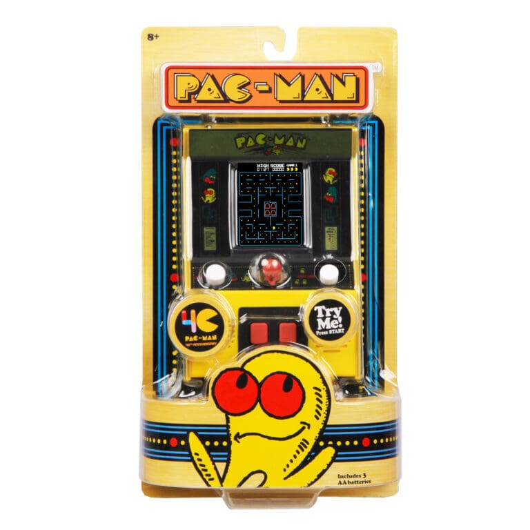 Pacman Arcade Classics