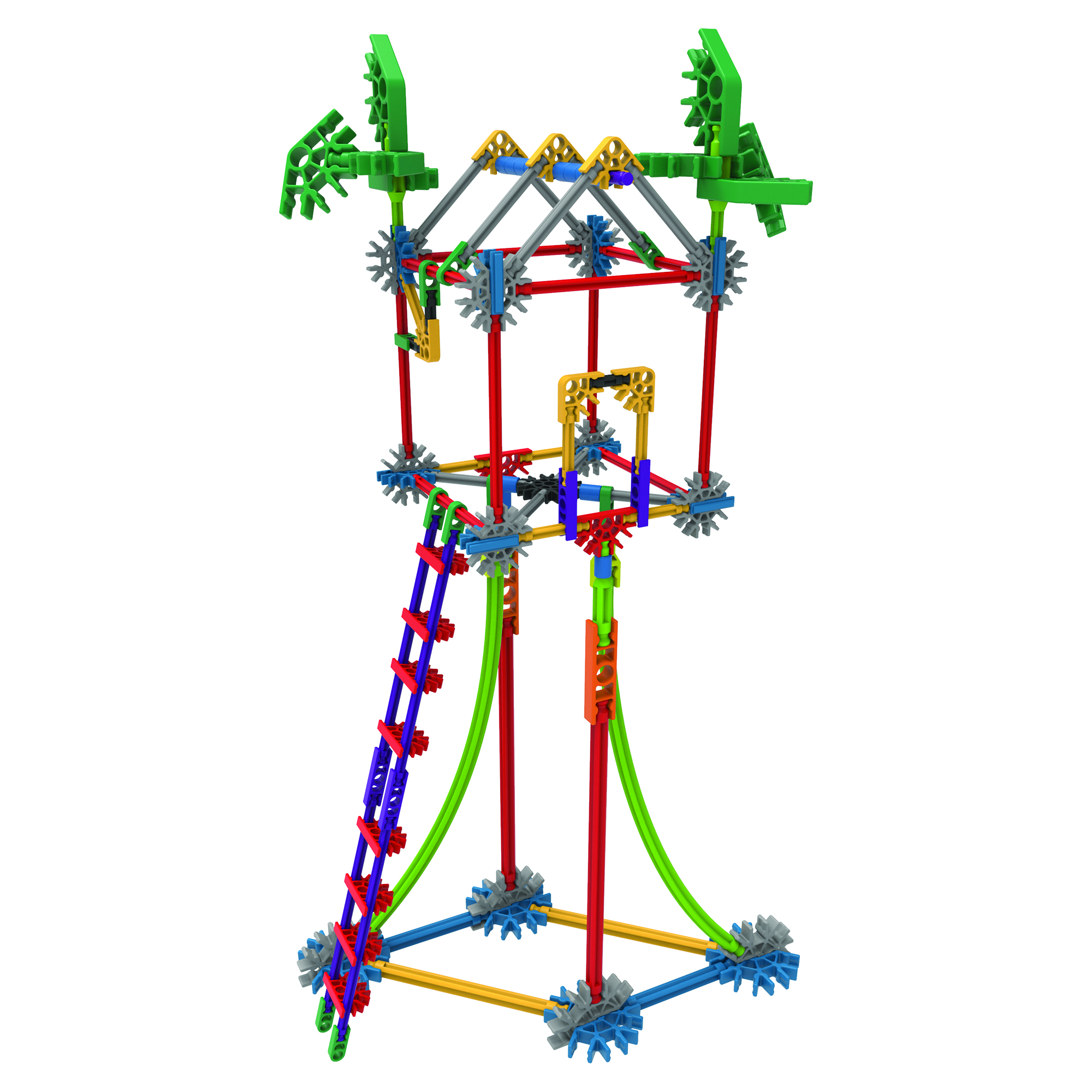 K'NEX Treehouse