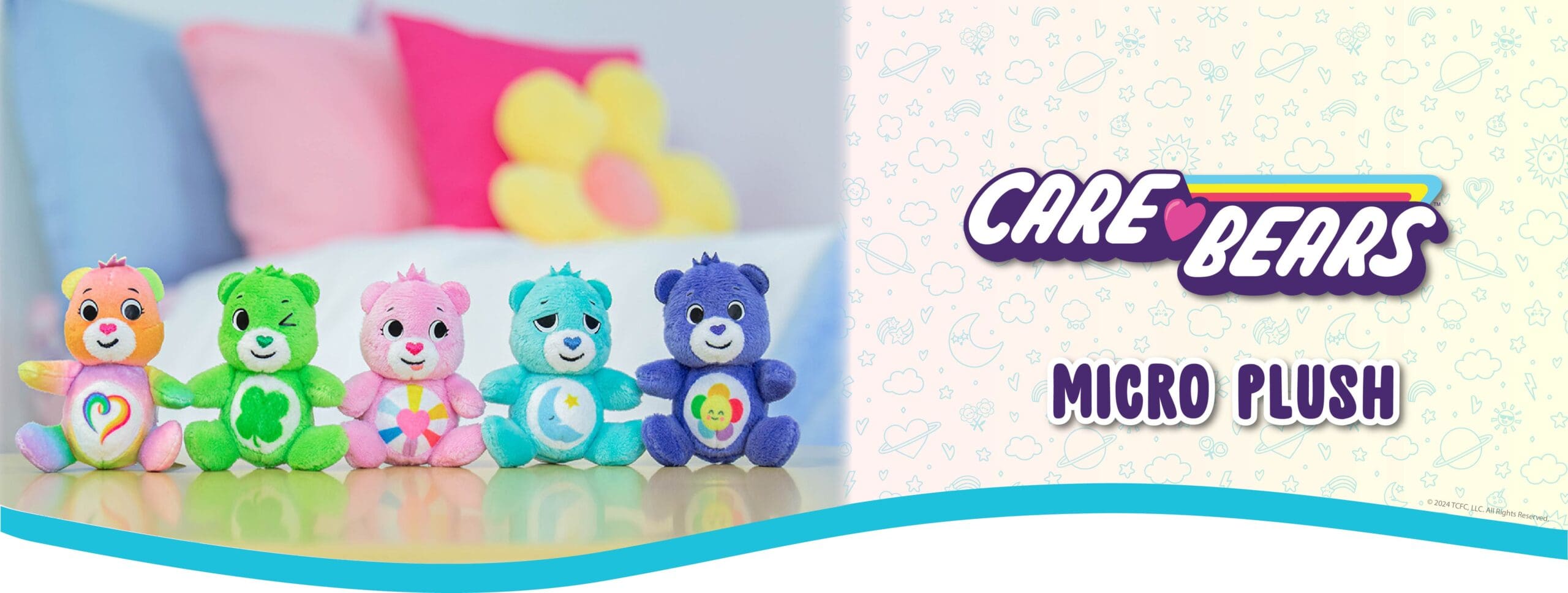 Care Bears Micro Plush