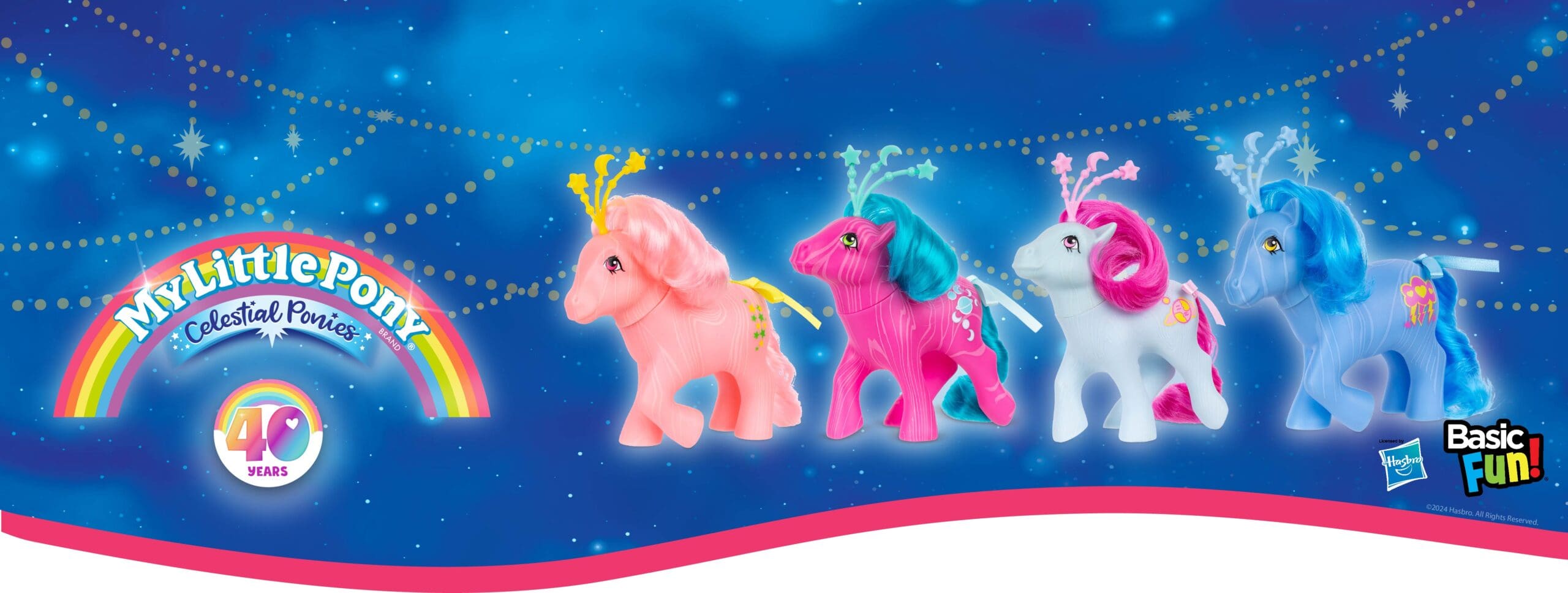 My Little Pony Celestials