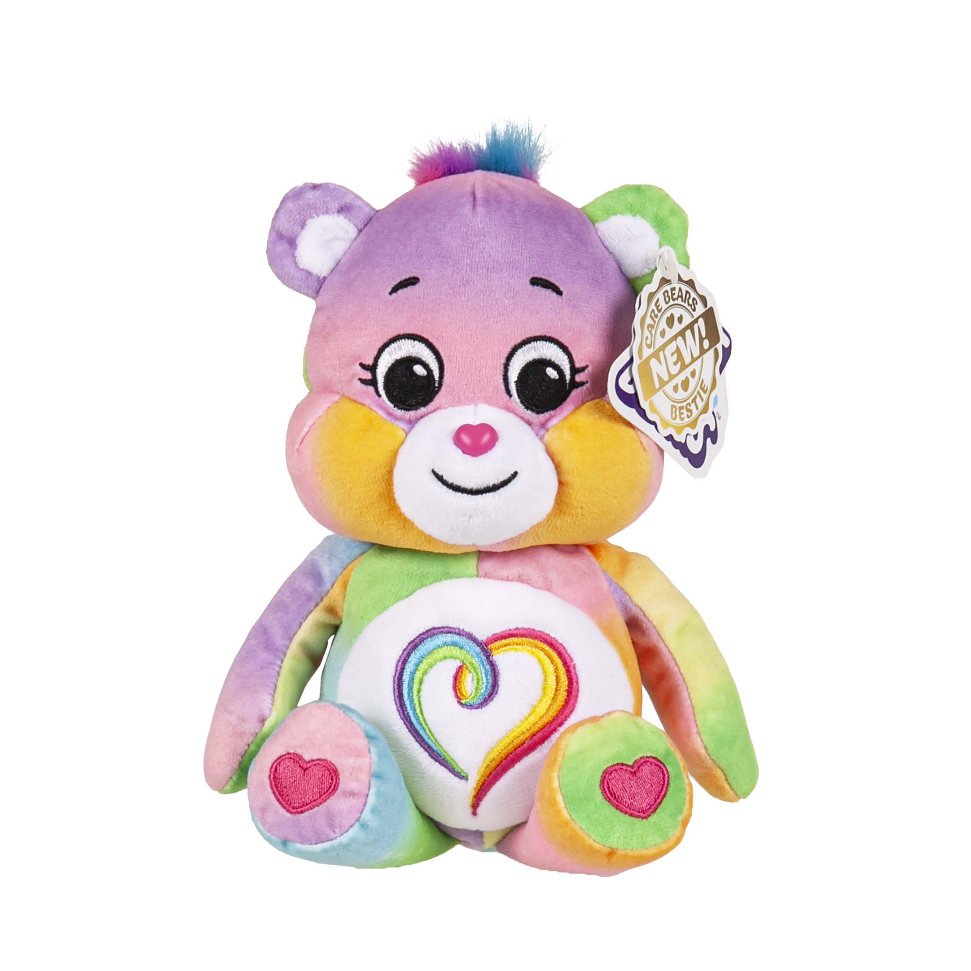 22175 CareBears Item F TogethernessBearTag1