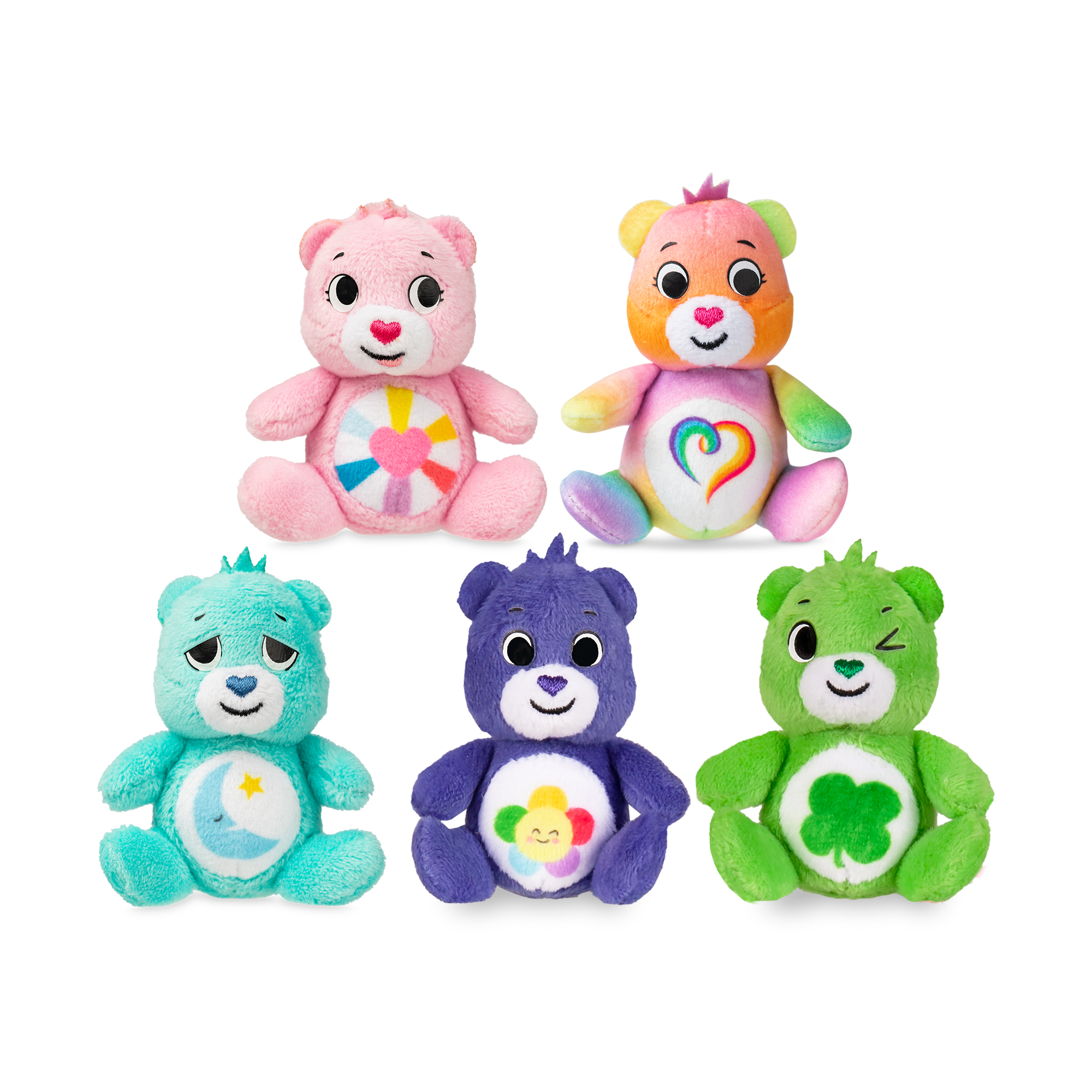 22230 CareBears GROUP MicroPlush Wave3