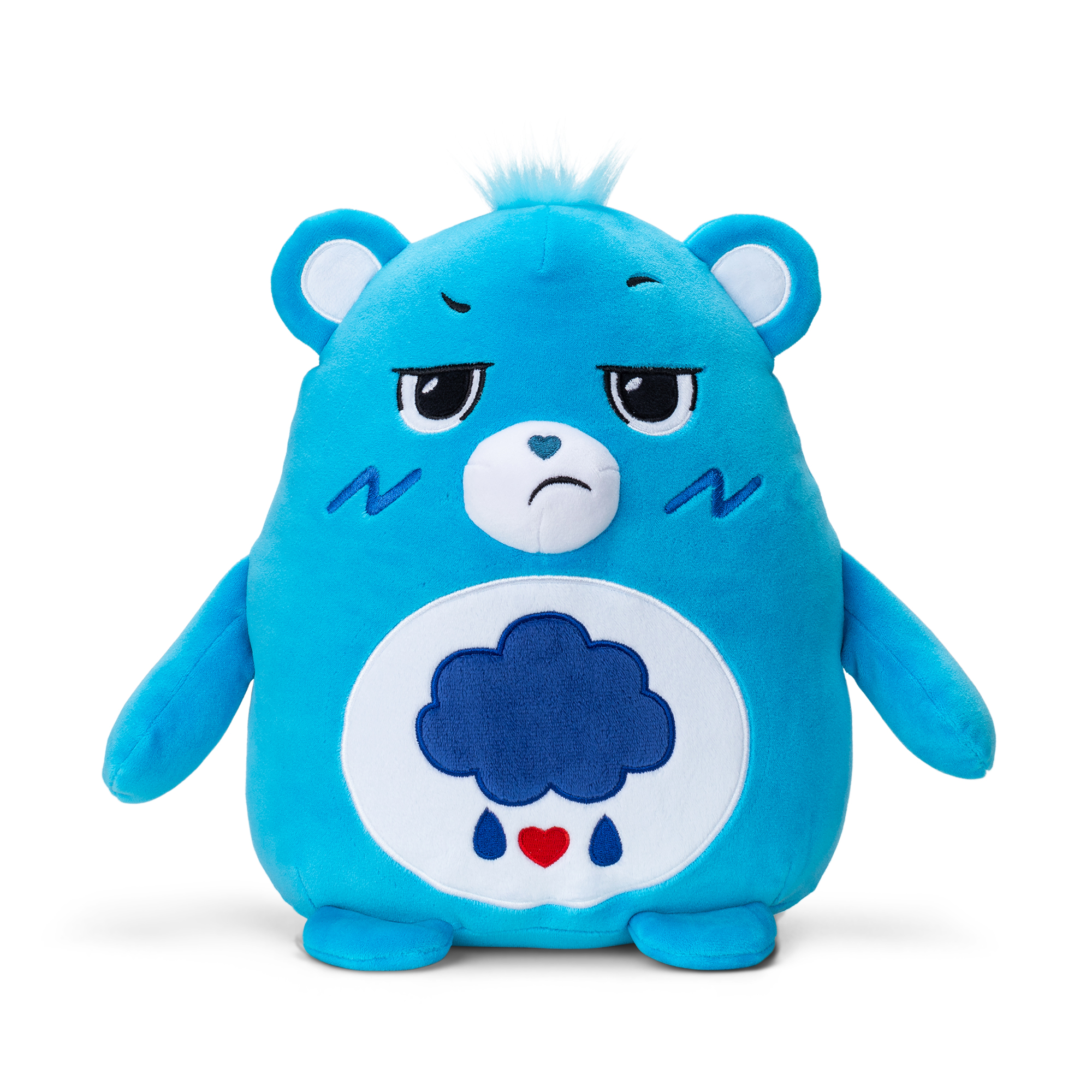 22724 CareBears Item F Squishies Grumpy