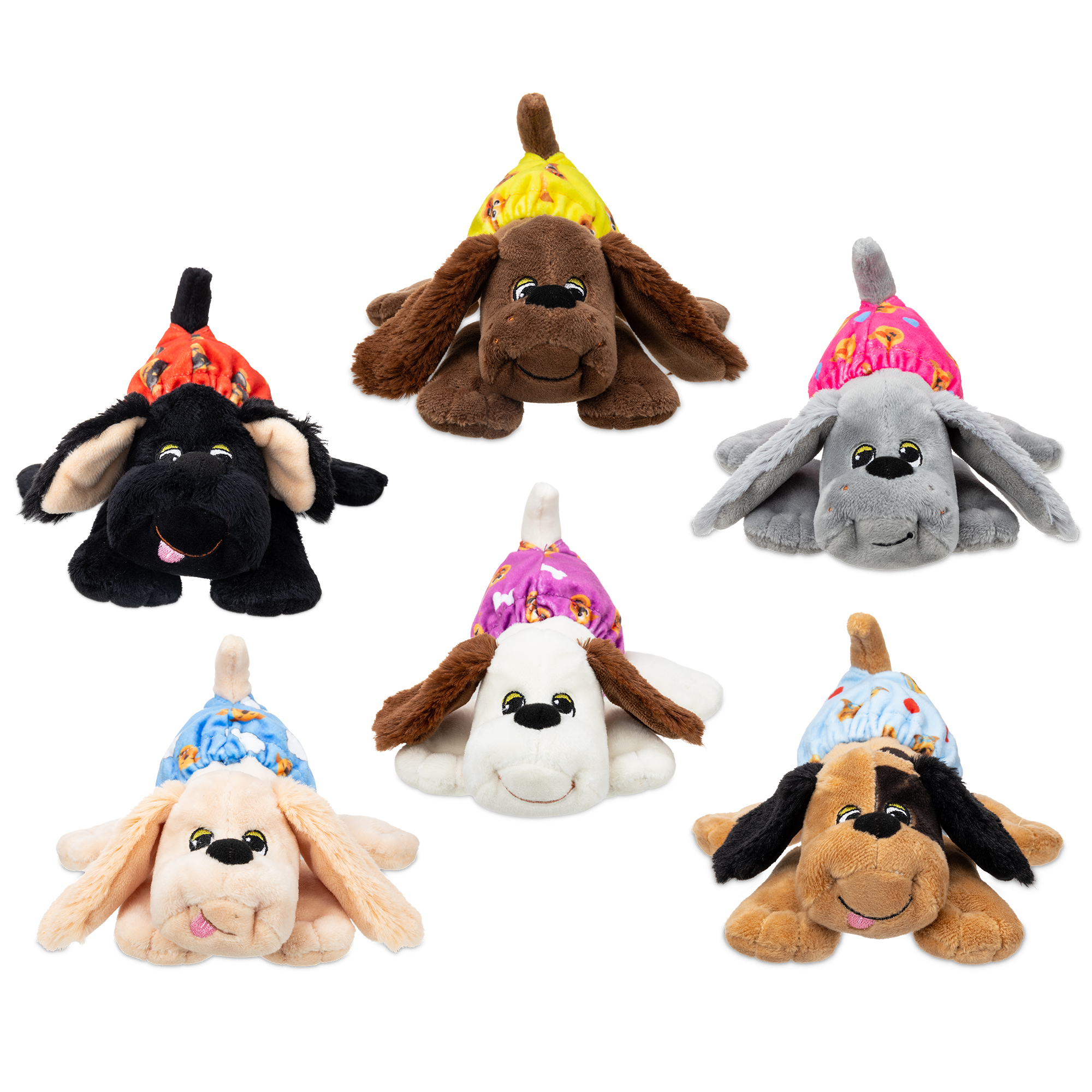 Pound Puppy newborn assortment