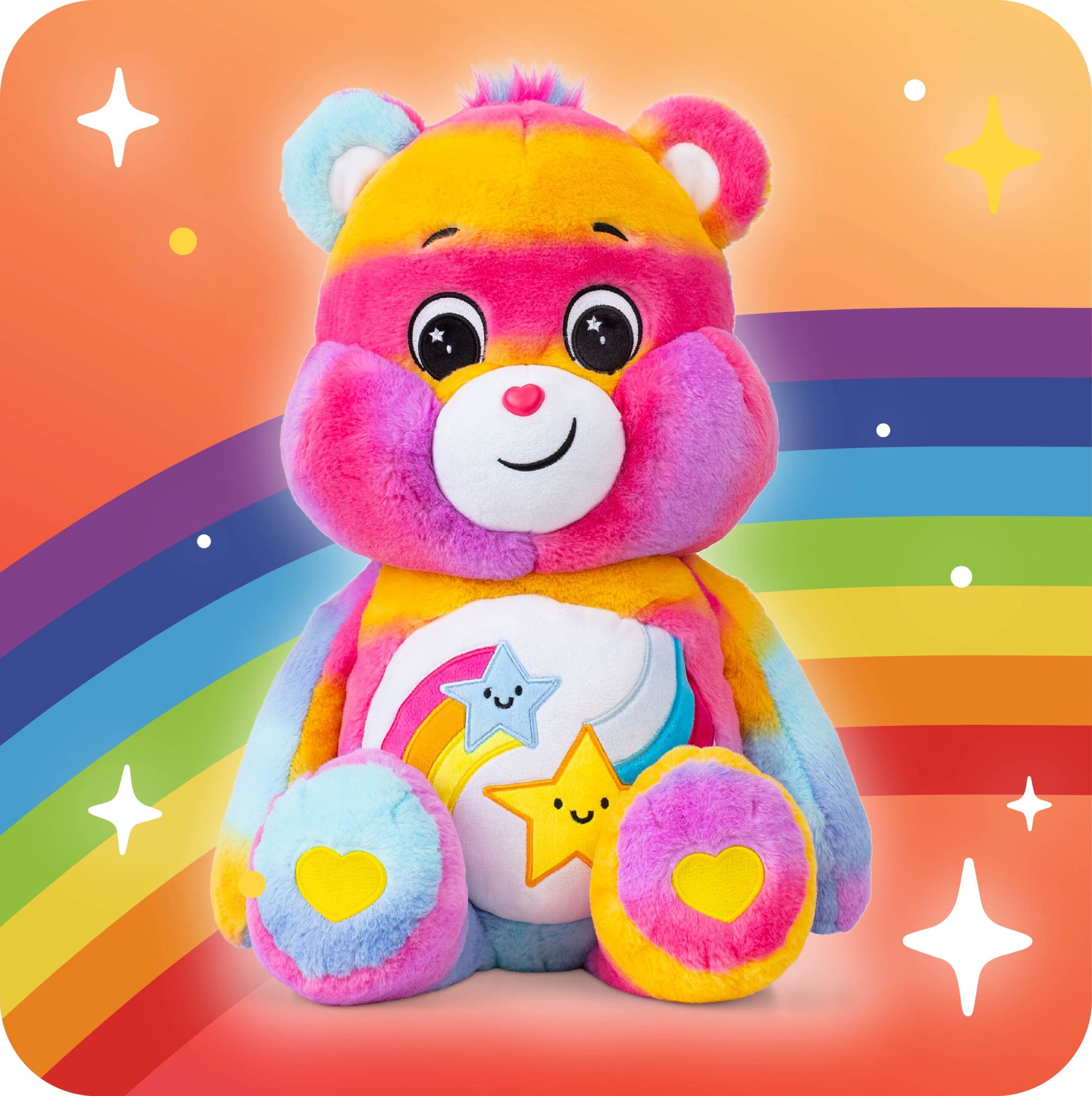 Care Bears Jumbo