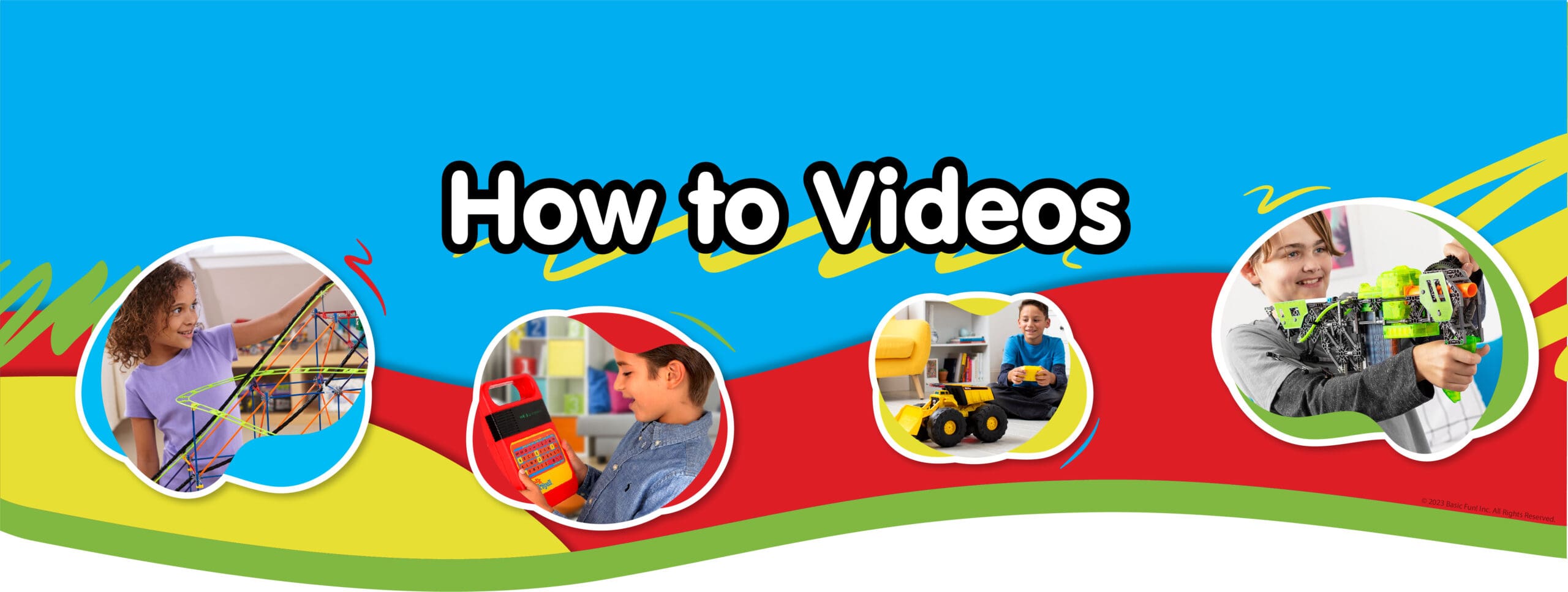 How To Videos