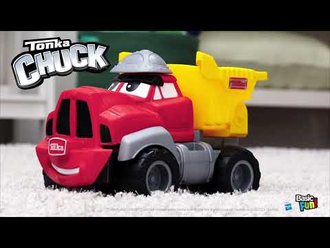 Tonka Chuck, My Talking Truck | 30s