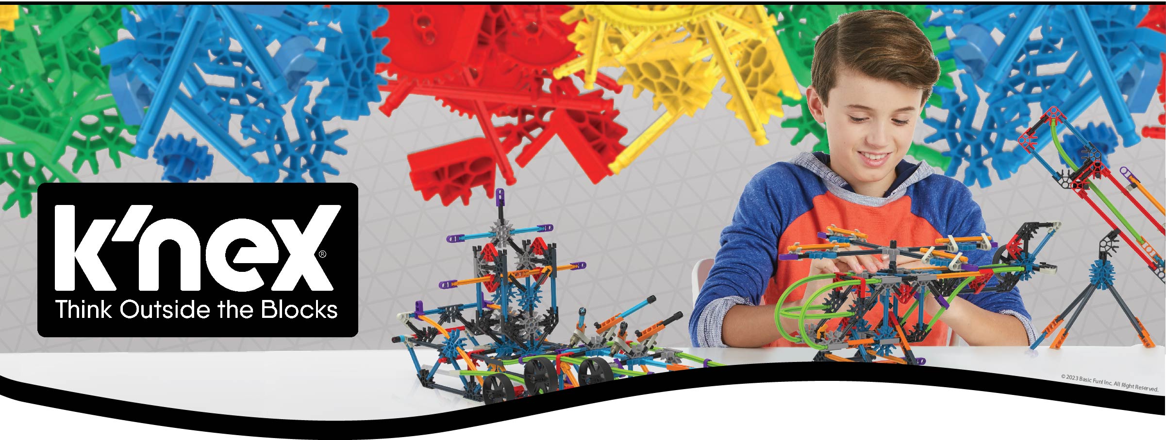 K'Nex Banner