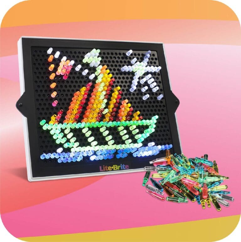 Lite Brite classics