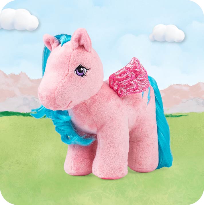 My Little Pony Plush