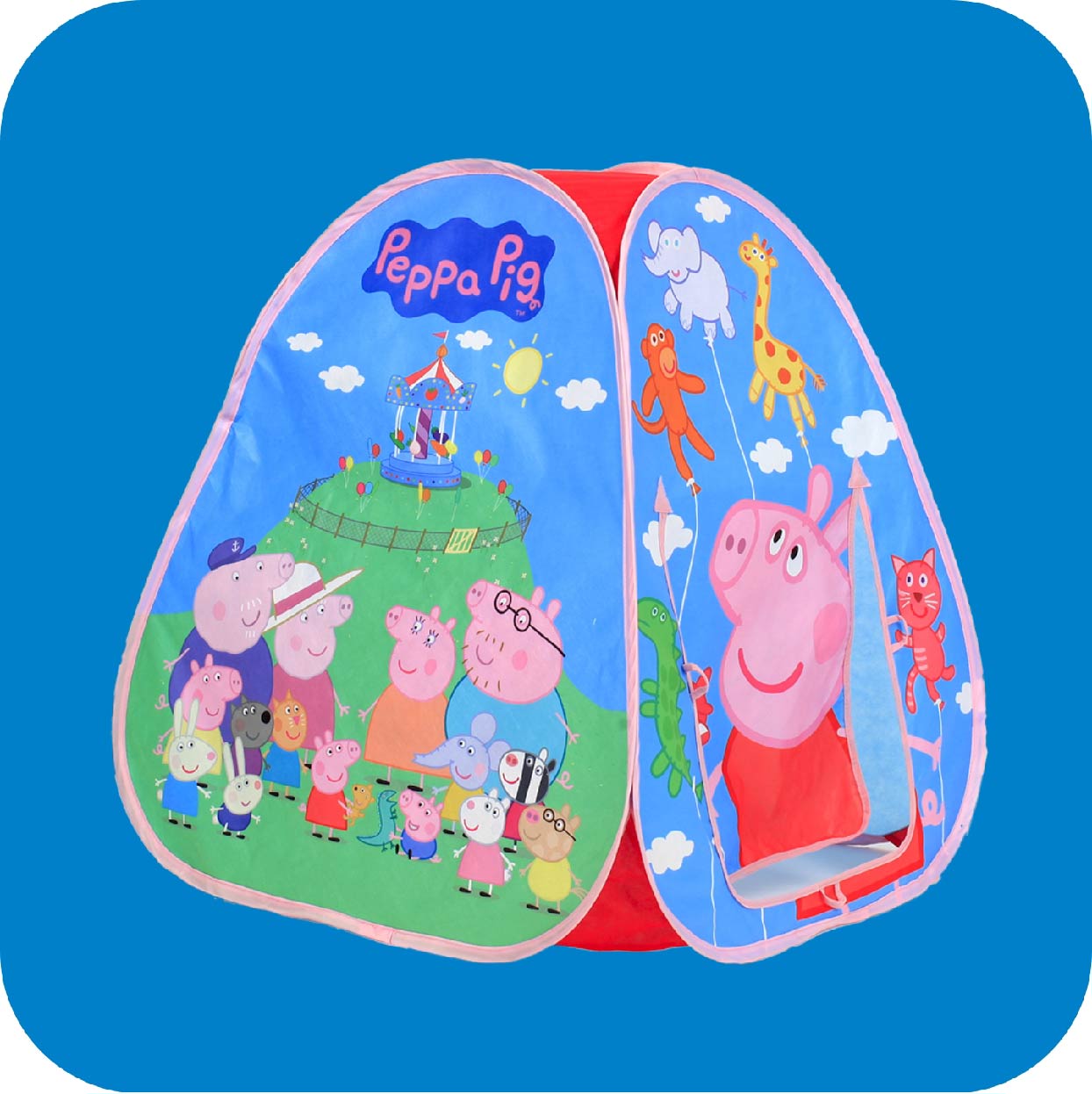 PlayHut Peppa Pig