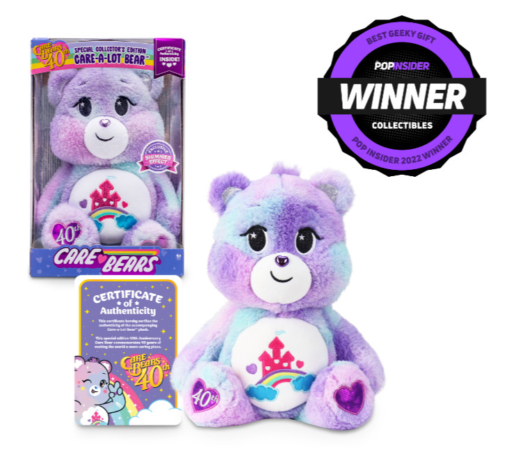 Care Bears awards