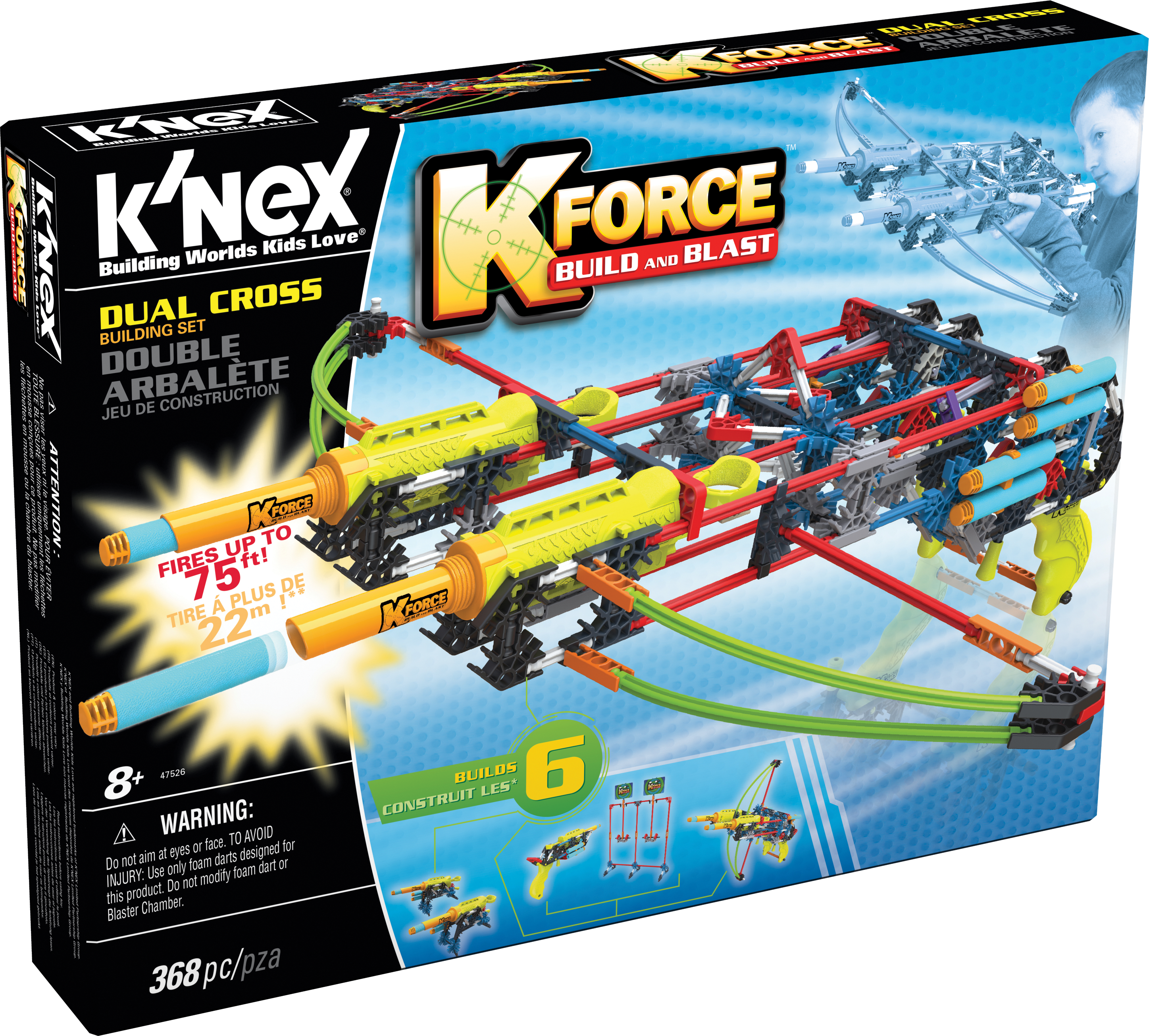 K-Force Dual Cross