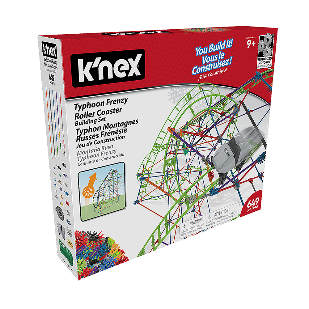 51438 KNX S1 PKG R3Q TyphoonCoaster